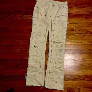 cargo pants 90s